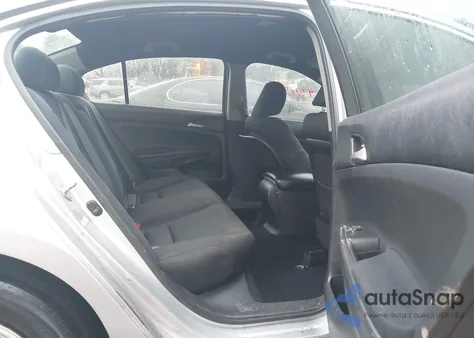 2012 Honda Accord 2.4 Lx z USA, uszkodzony, nr VIN 1HGCP2F37CA103132